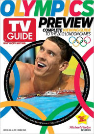 Title: TV Guide Magazine - Olympics Preview, Author: TV Guide Magazine LLC