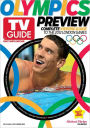 TV Guide Magazine - Olympics Preview