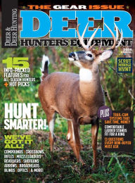 Title: Deer and Deer Hunting, Author: F+W Media