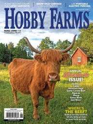 Title: Hobby Farms, Author: EG Media