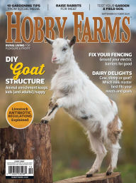 Title: Hobby Farms, Author: EG Media