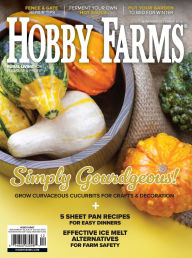 Title: Hobby Farms, Author: EG Media