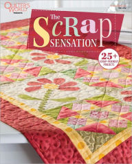 Title: Quilter's World's The Scrap Sensation 2012, Author: Annie's Publishing