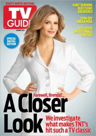 Title: TV Guide Magazine's The Closer 2012, Author: TV Guide Magazine LLC