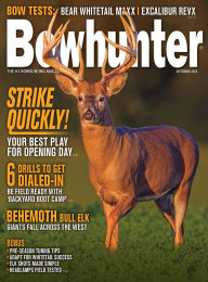 Title: Bowhunter Magazine, Author: Outdoor Sportsman Group