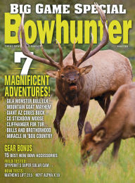 Title: Bowhunter Magazine, Author: Outdoor Sportsman Group