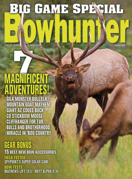 Bowhunter Magazine