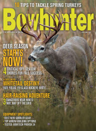 Title: Bowhunter Magazine, Author: Outdoor Sportsman Group