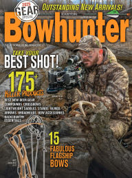 Title: Bowhunter Magazine, Author: Outdoor Sportsman Group