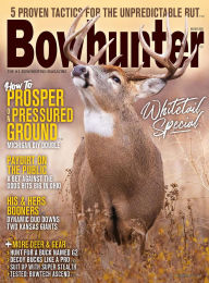 Title: Bowhunter Magazine, Author: Outdoor Sportsman Group