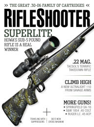 Title: Petersen's Rifleshooter, Author: InterMedia Outdoors