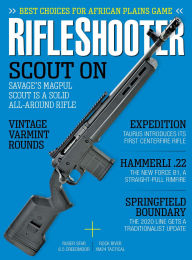 Title: Petersen's Rifleshooter, Author: Outdoor Sportsman Group