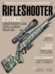 Title: Petersen's Rifleshooter, Author: Outdoor Sportsman Group