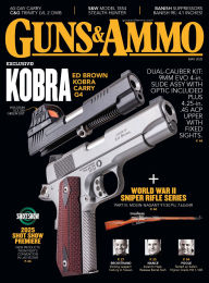 Title: Guns and Ammo, Author: Outdoor Sportsman Group