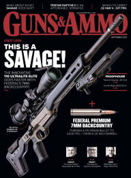 Title: Guns and Ammo, Author: Outdoor Sportsman Group
