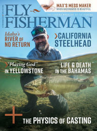 Title: Fly Fisherman, Author: Outdoor Sportsman Group