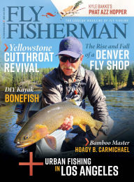 Title: Fly Fisherman, Author: Outdoor Sportsman Group