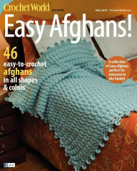 Title: Crochet World's Easy Afghans! - Fall 2012, Author: Annie's Publishing