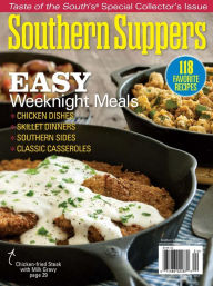 Title: Taste of the South's Southern Suppers 2012, Author: Hoffman Media