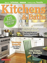 Title: Kitchens and Baths 2012, Author: Hearst