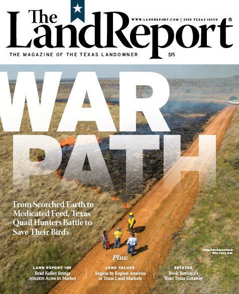 The Land Report