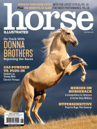Title: Horse Illustrated, Author: EG Media