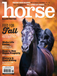 Title: Horse Illustrated, Author: EG Media