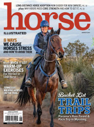 Title: Horse Illustrated, Author: EG Media
