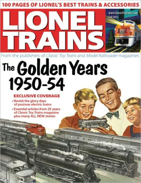 Lionel Trains: The Golden Years, 1950-54