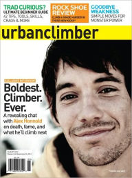 Title: Urban Climber - August 2012, Author: Active Interest Media