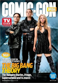 Title: TV Guide Magazine's Comic-Con Special 2012, Author: TV Guide Magazine LLC