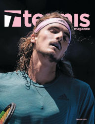 Title: Tennis Magazine, Author: Tennis Media Company