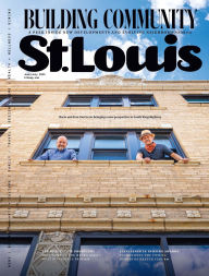 Title: St. Louis Magazine, Author: SLM Media Group