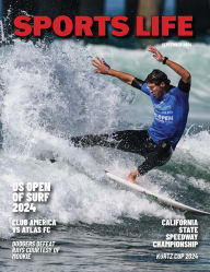 Title: Sports Life Magazine, Author: Sports Life International