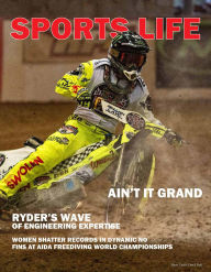 Title: Sports Life Magazine, Author: Sports Life International