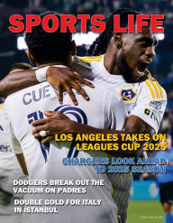 Title: Sports Life Magazine, Author: Sports Life International