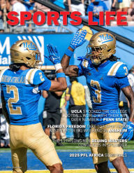 Title: Sports Life Magazine, Author: Sports Life International