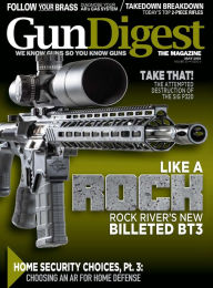 Title: Gun Digest the Magazine, Author: F+W Media