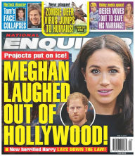 Title: National Enquirer, Author: American Media Inc.