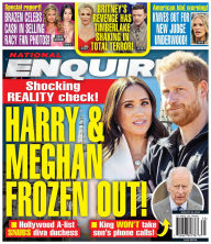 Title: National Enquirer, Author: a360 Media