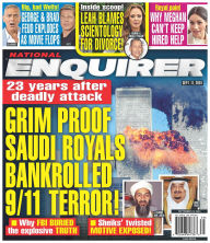 Title: National Enquirer, Author: a360 Media