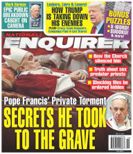 Title: National Enquirer, Author: a360 Media