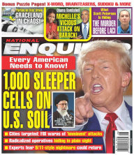 Title: National Enquirer, Author: a360 Media