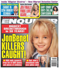 Title: National Enquirer, Author: a360 Media