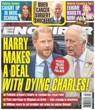 Title: National Enquirer, Author: a360 Media