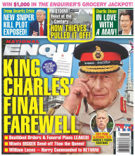 Title: National Enquirer, Author: a360 Media