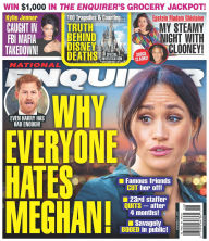 Title: National Enquirer, Author: a360 Media