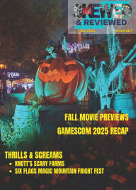 Title: Skewed and Reviewed - The Magazine, Author: Skewed and Reviewed