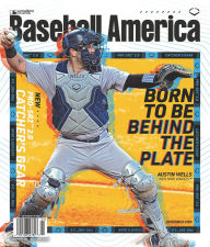 Title: Baseball America, Author: Baseball America