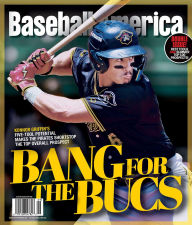 Title: Baseball America, Author: Baseball America